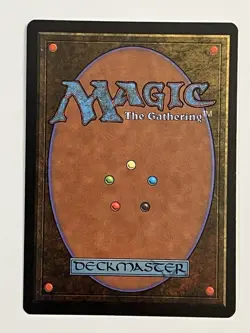 MTG Sylvan Paradise Legends Uncommon Magic The Gathering 1994 - Image 2