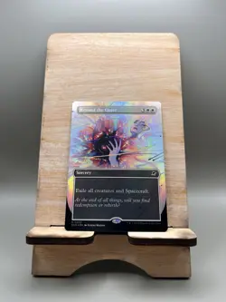 Beyond the Quiet (Borderless) Foil #303 MTG: Edge of Eternities - Image 1