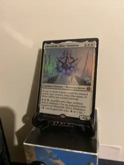 Mondrak, Glory Dominus Promo Pack: Phyrexia: All Will Be One Foil - Image 1