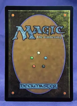 Vivi's Thunder Magic -Lightning Bolt-MTG-Secret Lair Grimoire Final Fantasy -NM - Image 2
