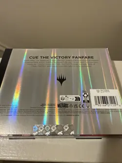 Magic The Gathering Final Fantasy Collector Booster Omega - Image 4