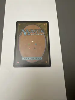 CULLING RITUAL - FINAL FANTASY MTG Promo WPN FULL ART Non-Foil - Image 2