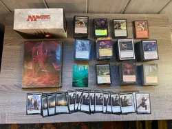 Magic The Gathering Collection - Box #13 - Image 2