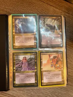 Magic The Gathering Collection - Box #13 - Image 3