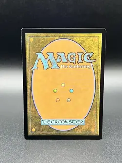 MTG ~ Ob Nixilis, the Adversary ~ #206 Streets of New Capenna Regular Mythic NM - Image 2