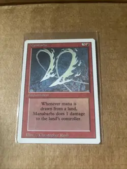 Manabarbs Revised Edition Regular - Image 1