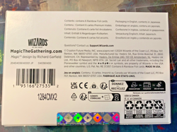 MTG Secret Lair: JAPANESE Hatsune Miku Digital Sensation RAINBOW FOIL - Sealed - Image 4