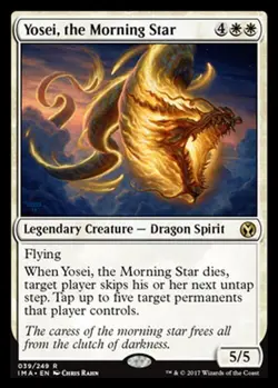 Yosei, the Morning Star ~ Iconic Masters [ NearMint ] [ Magic MTG ] - Image 1