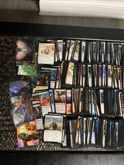 HUGE lot Of Magic The Gathering Cards - Image 1