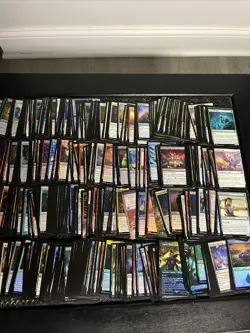 HUGE lot Of Magic The Gathering Cards - Image 2