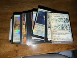 Huge Lot Of Magic The Gathering Cards - Image 1