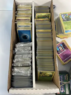 1000s Of Bulk Pokemon Collection Card Lot mint Rares/commons/code Cards HUGE - Image 2