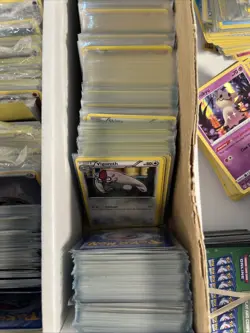 1000s Of Bulk Pokemon Collection Card Lot mint Rares/commons/code Cards HUGE - Image 3