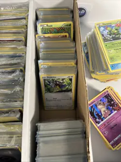 1000s Of Bulk Pokemon Collection Card Lot mint Rares/commons/code Cards HUGE - Image 4
