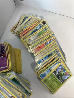 1000s Of Bulk Pokemon Collection Card Lot mint Rares/commons/code Cards HUGE - Image 5