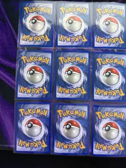 Team Magma vs Team Aqua Lot of 16 Pokemon Cards KYOGRE AND GROUDON NON HOLO - Image 4