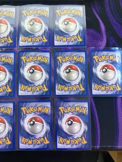 Team Magma vs Team Aqua Lot of 16 Pokemon Cards KYOGRE AND GROUDON NON HOLO - Image 5