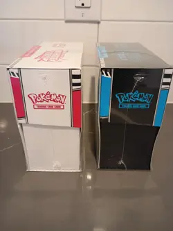 Pokemon TCG Black Bolt White Flare ELITE TRAINER BOX ETB - Sealed Lot of 2 - Image 2
