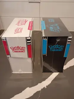 Pokemon TCG Black Bolt White Flare ELITE TRAINER BOX ETB - Sealed Lot of 2 - Image 3