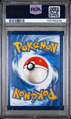 2021 Pokemon McDonalds Collection Litten Holo #15 Promo PSA 9 - Image 2