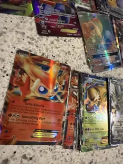 Huge Lot Of Pokemon Cards Copies - Image 3