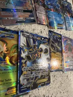 Huge Lot Of Pokemon Cards Copies - Image 4
