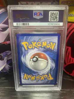 Pikachu ex 247/191 PSA 10 | Pokemon TCG Scarlet & Violet Surging Sparks - Image 2