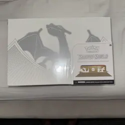 Pokemon TCG Sword and Shield Charizard Ultra Premium Collection Box - **SEALED** - Image 1