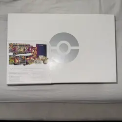 Pokemon TCG Sword and Shield Charizard Ultra Premium Collection Box - **SEALED** - Image 3