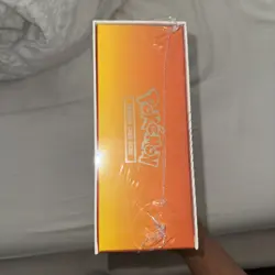 Pokemon TCG Sword and Shield Charizard Ultra Premium Collection Box - **SEALED** - Image 4