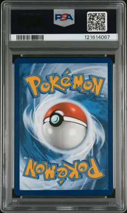 PSA 10 GEM 2025 POKEMON DRI-EN DESTINED RIVALS #185 SHAYMIN ILLUSTRATION RARE - Image 2