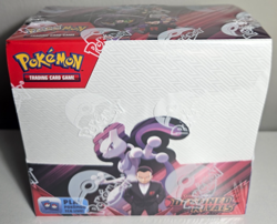 Pokemon Scarlet & Violet - Destined Rivals Booster Box English - New Sealed - Image 1