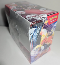 Pokemon Scarlet & Violet - Destined Rivals Booster Box English - New Sealed - Image 2