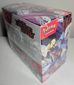 Pokemon Scarlet & Violet - Destined Rivals Booster Box English - New Sealed - Image 4