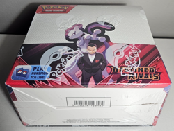 Pokemon Scarlet & Violet - Destined Rivals Booster Box English - New Sealed - Image 5