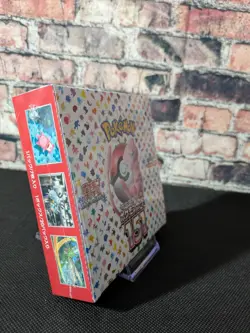 Pokemon TCG: Japanese 151 Booster Box - Brand New & Sealed - Image 4