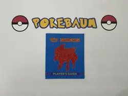 SWORD & SHIELD BASE SET Players Guide - Pokemon TCG - ETB Booklet (NEW) - Image 1