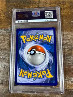 Pokemon 2017 Sun Moon Guardians Rising Full Art Trainer HAU #144 PSA 9 Mint RARE - Image 2