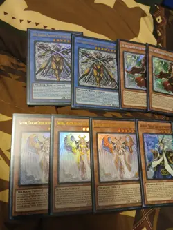 Yu-Gi-Oh Voiceless Voice Deck Core Lo, the Prayers of the Voiceless Voice - Image 3