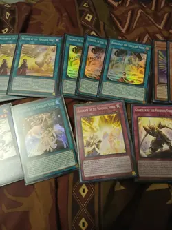 Yu-Gi-Oh Voiceless Voice Deck Core Lo, the Prayers of the Voiceless Voice - Image 4