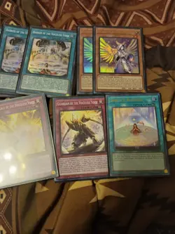 Yu-Gi-Oh Voiceless Voice Deck Core Lo, the Prayers of the Voiceless Voice - Image 5