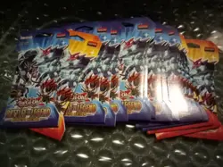 Yu Gi Oh! Blister Packs Lot of 14x Sealed Packs - Image 1