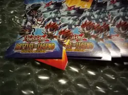 Yu Gi Oh! Blister Packs Lot of 14x Sealed Packs - Image 2