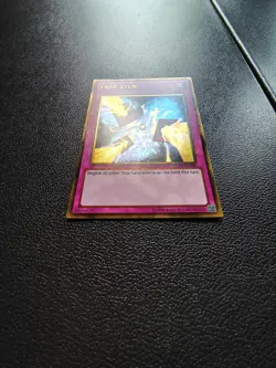 Yu-Gi-Oh - Trap Stun - PGLD-EN090 - Image 2