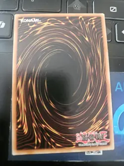 Yugioh TCG - SDCR-EN033 Dimensional Prison - Common 1st Edition - NM/VLP - Image 2