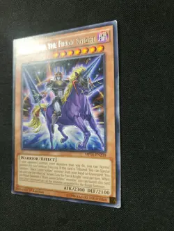 1x Yu-Gi-Oh! Arisen Gaia The Fierce Knight - MP16-EN238 - Rare - 1st Ed - NM - Image 2
