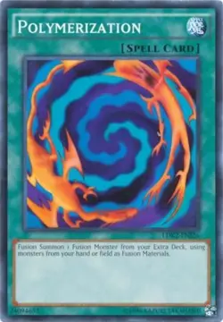 Polymerization - LDK2-ENJ26 - Common - Unlimited Edition - Near Mint - Image 1
