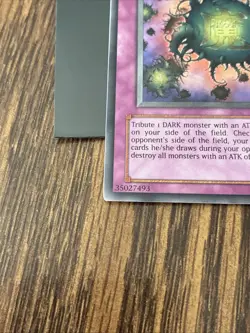 Deck Devastation Virus FET-EN058 Ultimate Rare Unlimited VLP - Image 3
