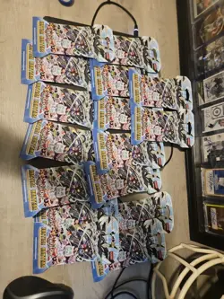 Yu Gi Oh Justice Hunters Packs, 16 Lot - Image 1