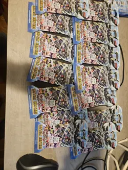 Yu Gi Oh Justice Hunters Packs, 14 Lot - Image 1